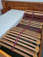 Duomat Elsach 2x elektrisch verstelbare bedbodems 90x195, Ophalen, Gebruikt, 90 cm, Eenpersoons