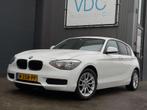 BMW 1-serie 116i Executive | 136 PK | Automaat | 5-deurs, Gebruikt, 4 cilinders, Wit, 650 kg