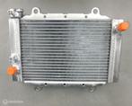 Radiateur ATV YAMAHA KODIAK GRIZZLY 400 450 2003-13 10 11 12, Motoren, Nieuw, Ophalen of Verzenden