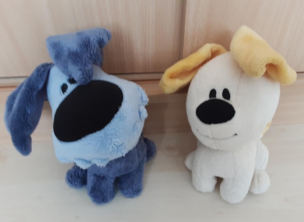 Woezel en pip, Ophalen, Zo goed als nieuw, Hond