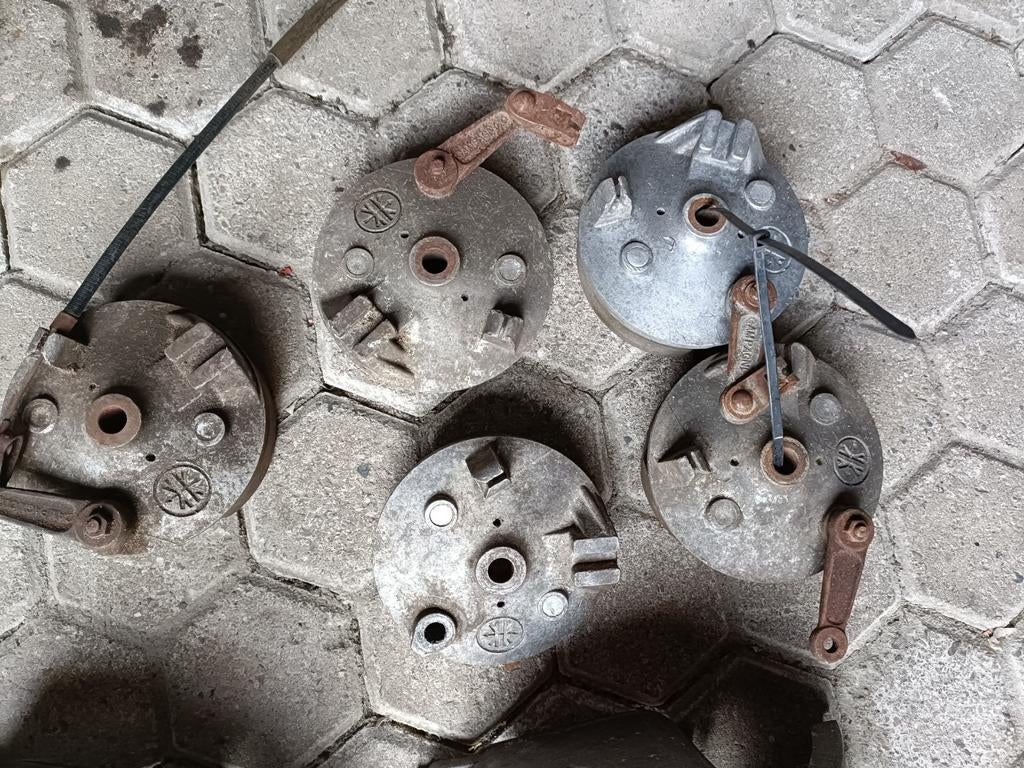 Kreidler diverse naven, Ophalen of Verzenden, Gebruikt, Overige typen