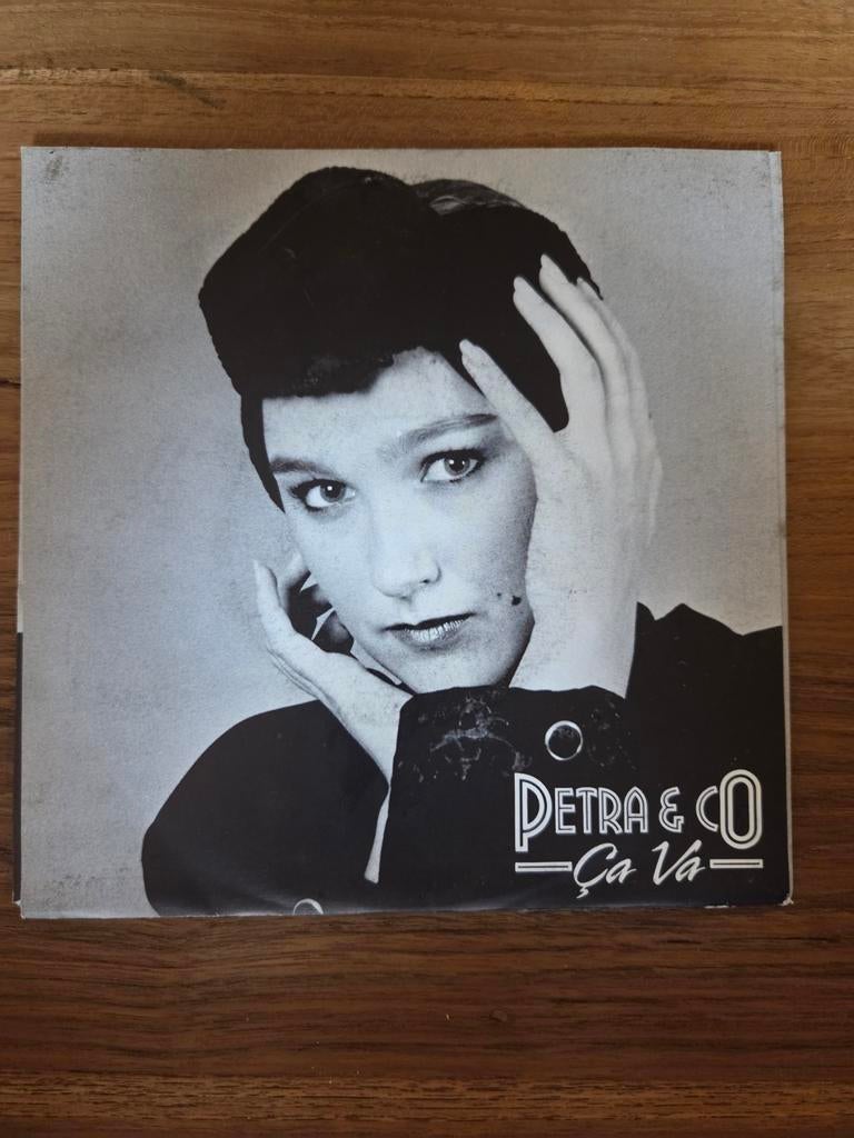Petra & Co - Ca Va, Gebruikt, 7 inch, Single, Ophalen of Verzenden
