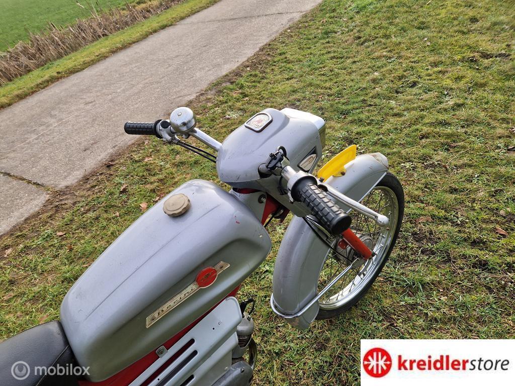Berini Euromaster van bouwjaar 1965 zonder kenteken, Overige merken, Berini, Berini, Berini