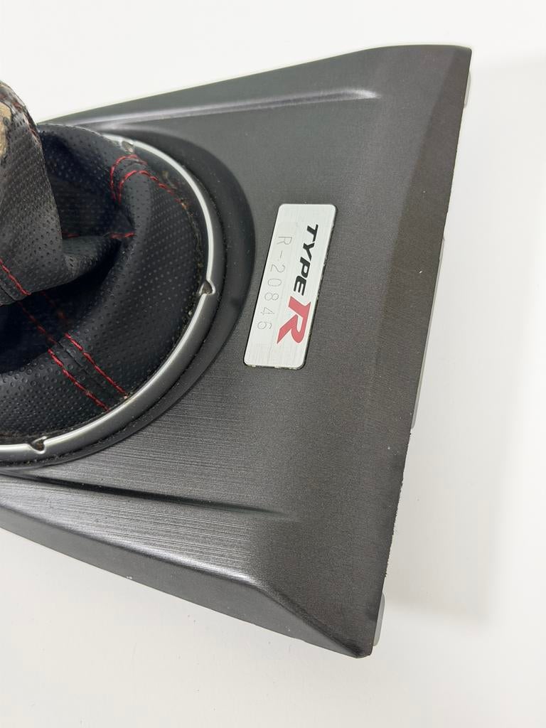 Honda Civic Type R FN2 Versnellingspookhoes Kap OEM mk8, Gebruikt, Ophalen of Verzenden, H, H