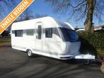 Hobby de Luxe 460 LU #2026#, Caravans en Kamperen, Rondzit, Hobby, Bedrijf, 4 tot 5 meter
