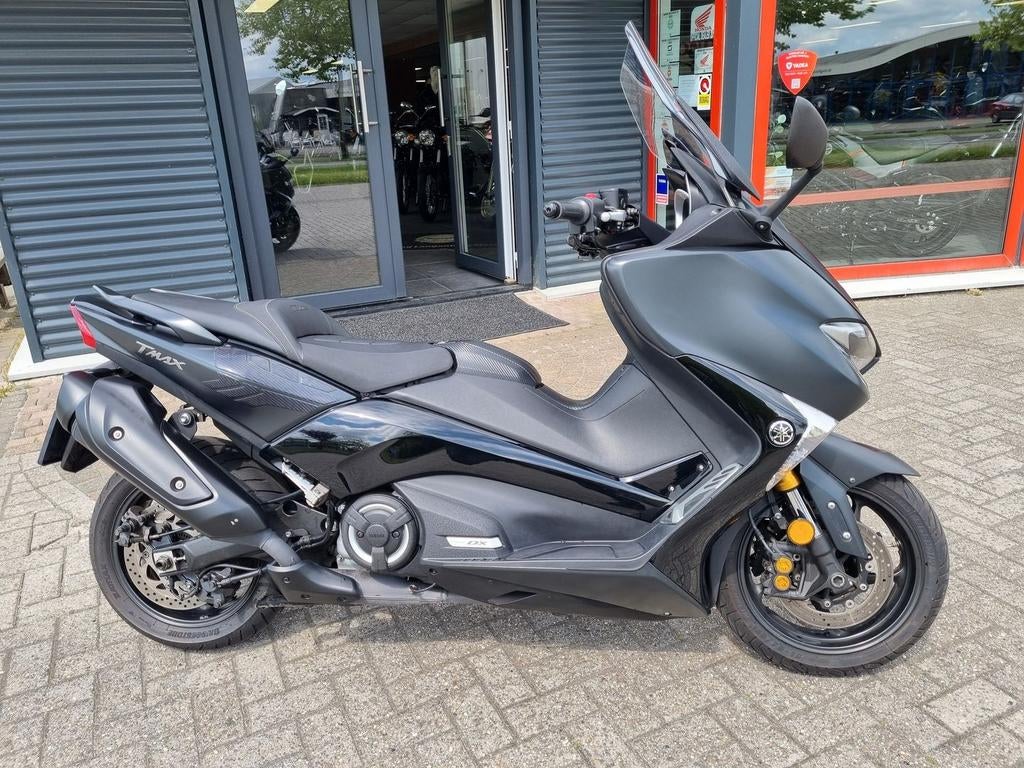 YAMAHA XP 530 T-MAX ABS (bj 2017), Motorrijbewijs A, Bedrijf, Onbekend, YAMAHA