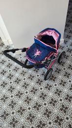 Mooie poppenwagen, Ophalen, Babypop