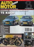 AMK 8 2010 : BMW E30 - Mercedes Benz G300 TD - Alfa Romeo, Ophalen of Verzenden, Gelezen, Algemeen