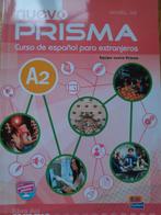 Nuevo prisma A2 - Spaans, Ophalen of Verzenden, Zo goed als nieuw