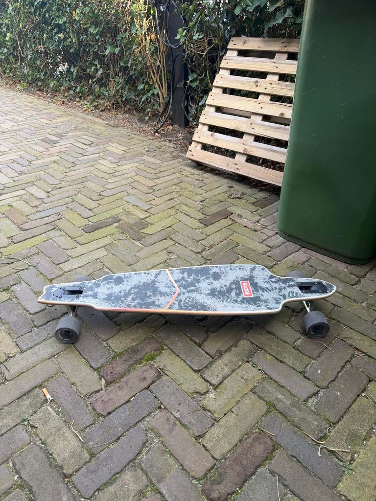 Skateboard, Ophalen, Gebruikt, Skateboard, Longboard
