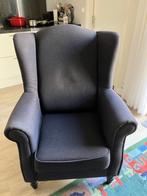 Fauteuil, Huis en Inrichting, Fauteuils, Ophalen, Kunststof, Gebruikt, 75 tot 100 cm
