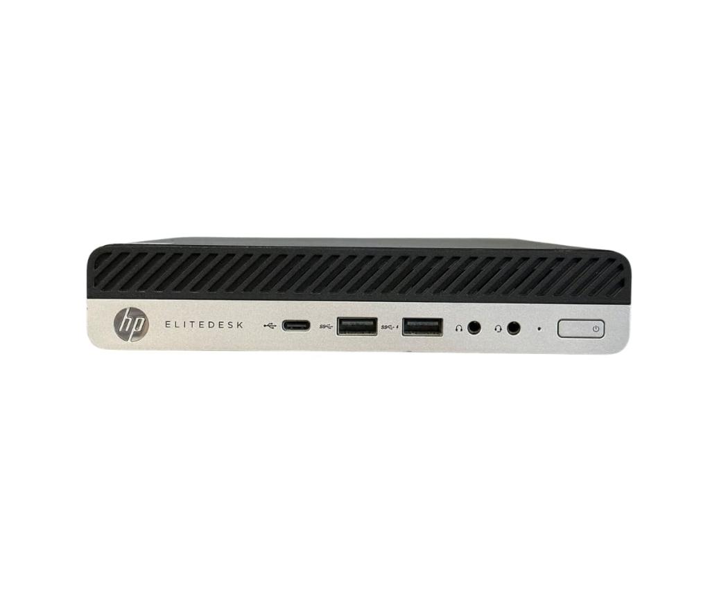 HP EliteDesk 800 G5 - i7 9700T - 8GB DDR4 - 512GB Nvme - W11, Gebruikt, 8 GB, Intel Core i7 9700t, Startbaan 16 , Amstelveen Noord-Holland, NL