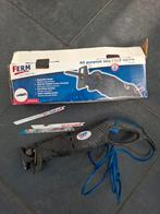 Reciprozaag, Doe-het-zelf en Verbouw, Gereedschap | Zaagmachines, Ophalen of Verzenden, 600 tot 1200 watt, Reciprozaag, 70 mm of meer