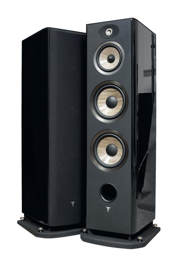 Focal Aria 948 High-End Vloerspeakers | Set | Topstaat!, Overige merken, Ophalen of Verzenden, Zo goed als nieuw, 120 watt of meer