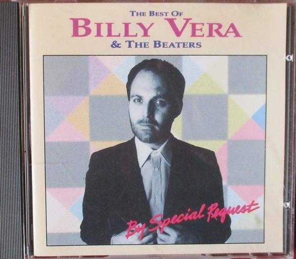 BILLY VERA & THE BEATERS CD THE BEST OF BY SPECIAL REQUEST, Ophalen of Verzenden, Zo goed als nieuw