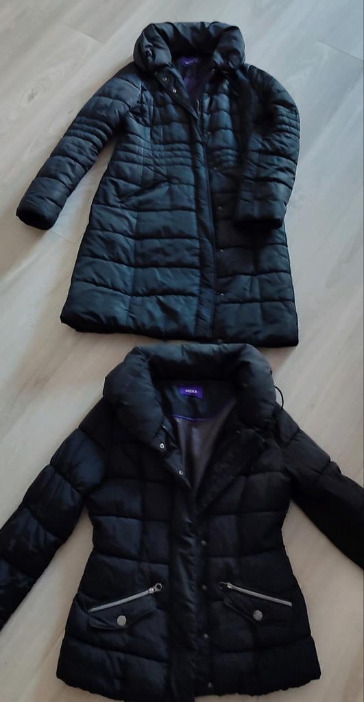Dames winter jas 42, dames jassen, MEXX jas 42, Kleding | Dames, Mexx, Zwart, Maat 42/44 (L), Ophalen of Verzenden