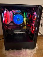 AMD 3700X met RTX 2070, Ophalen, Gebruikt, AMD Ryzen 7, Gaming