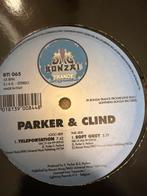 Parker & Clind - Teleportation / Soft Grey (Bonzai Records), Ophalen of Verzenden, Gebruikt, Techno of Trance