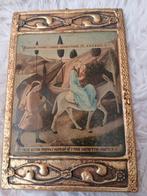 Op weg naar Egypte, Ophalen