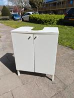 Wastafelkast IKEA NYSJÖN, Ophalen, Gebruikt, 50 tot 100 cm, Minder dan 100 cm