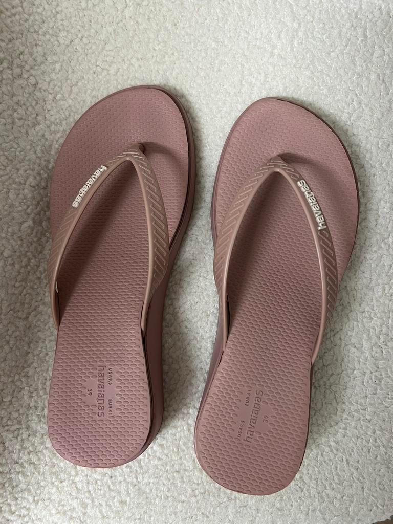 Havaianas platform 39, Ophalen of Verzenden, Overige maten