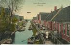 Noord-Scharwoude, Verzenden, Voor 1920, Ongelopen, Noord-Holland