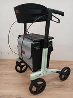 Rollz Air lichtgewicht Carbon rollator, de allerlichtste!