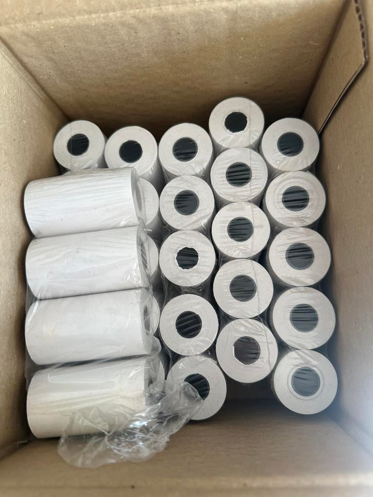 Pinapparaat printer rollen, Ophalen, Zo goed als nieuw