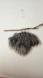 Schapenvacht op vilt - diervriendelijk en duurzaam, 100 tot 150 cm, Nieuw, Landelijk, Overige vormen