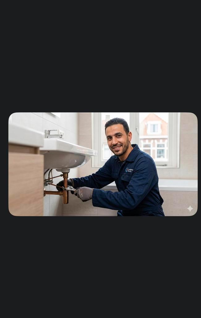 Loodgieter & CV Monteur 24/7 Spoed | Lekkage | Riool | Ketel, Diensten en Vakmensen, Loodgieters en Installateurs, Installatie