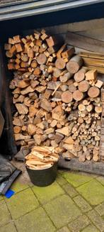 Openhaard haardhout stookhout, Tuin en Terras, Minder dan 3 m³, Ophalen, Blokken