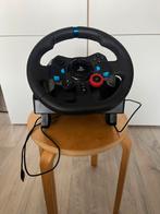 Logitech playstation stuur ps 3/4/5, Spelcomputers en Games, Spelcomputers | Sony PlayStation Consoles | Accessoires, Ophalen