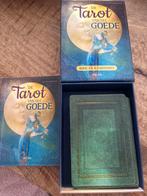 De Tarot van het Goede - Boek en Kaartenset, Ophalen, Zo goed als nieuw, Tarot of Kaarten leggen, Instructieboek