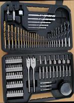 Bosch 103 delige boor en schroevendraaier bitset, Ophalen of Verzenden, Nieuw, Gereedschap of Toebehoren