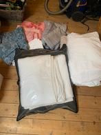 Beddengoed, Ophalen of Verzenden, Zo goed als nieuw, Tweepersoons, Dekbedovertrek