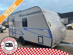 Caravelair Sport Line 410 Nieuw 2025, Caravans en Kamperen, Caravans, Overige typen, Schokbreker, Bedrijf, Treinzit