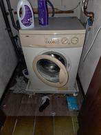 Zanussi wasmachine bosch droger, Ophalen, 1200 tot 1600 toeren, Gebruikt, 4 tot 6 kg