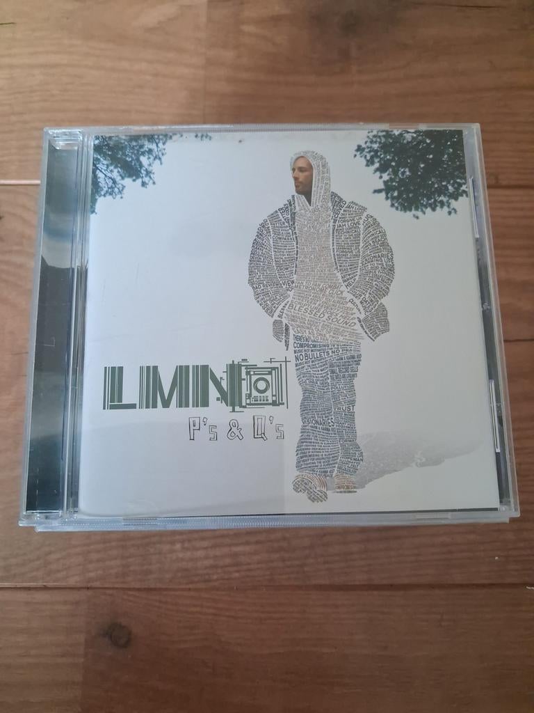 LMNO - P's & Q's, Ophalen of Verzenden, 2000 tot heden, Zo goed als nieuw
