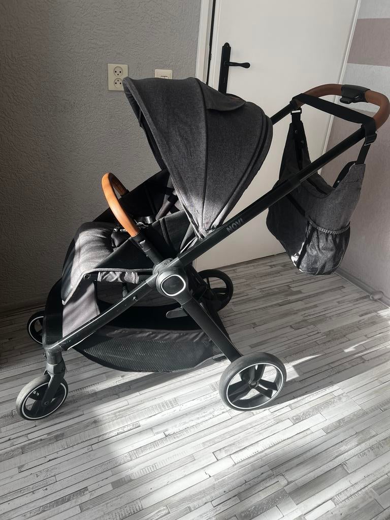 Kinderwagen 2in1 Novi neo, Kinderen en Baby's, Buggy's, Ophalen, Gebruikt, Overige merken, Regenhoes