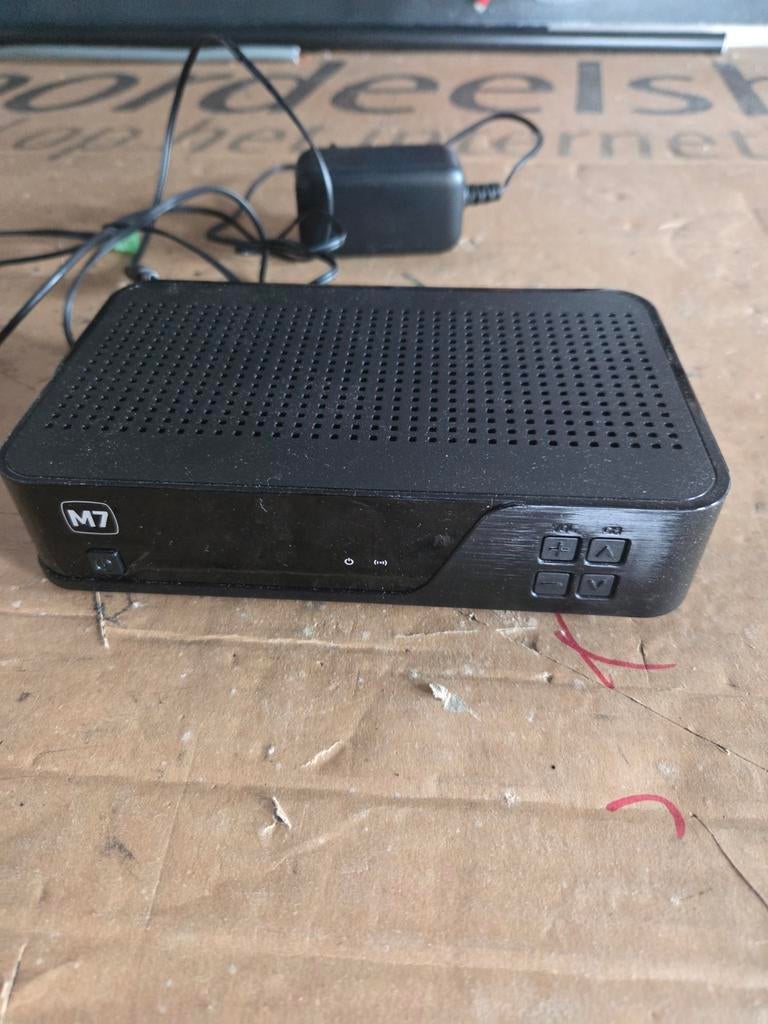 M7 decoder incl. draad en lader, Ophalen of Verzenden