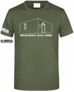 Brugkazemat Grave Noord, Ophalen of Verzenden, Overige soorten, Overige gebieden, Kleding of Schoenen