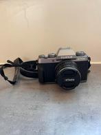 Fujifilm X-T100 met 7Artisans lens en complete accessoireset, Audio, Tv en Foto, Fotocamera's Digitaal, Spiegelreflex, Ophalen of Verzenden