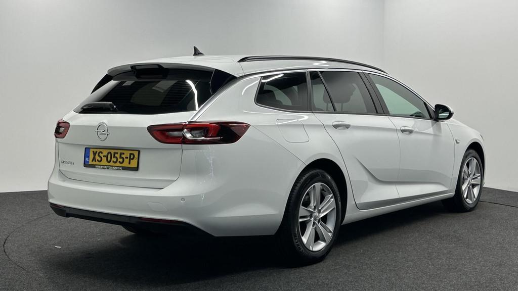 Opel Insignia Sports Tourer 1.5 Turbo Business CARPLAY NAVI, Auto's, Opel, Gebruikt, Euro 6, 4 cilinders, Met garantie (alle)