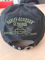 Harley-Davidson St. Thomas pet, Ophalen of Verzenden