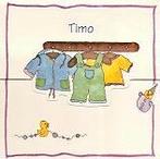 Timo, Ophalen of Verzenden, 2000 tot heden, Geboortekaartje