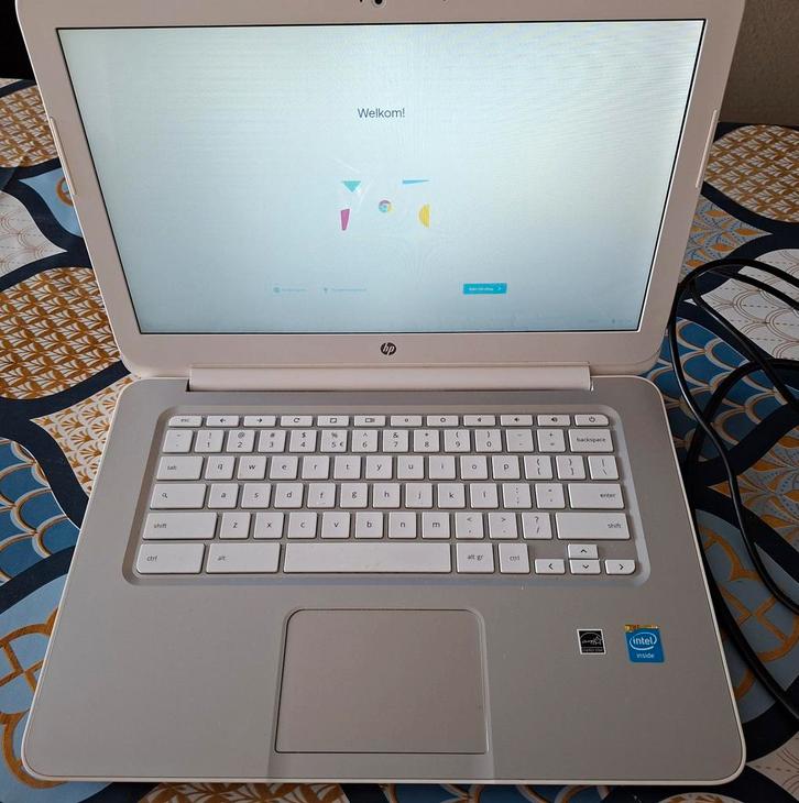 Chromebook (oud), Computers en Software, Chromebooks, 14 inch, 4 GB of minder, 64 GB, Ophalen of Verzenden