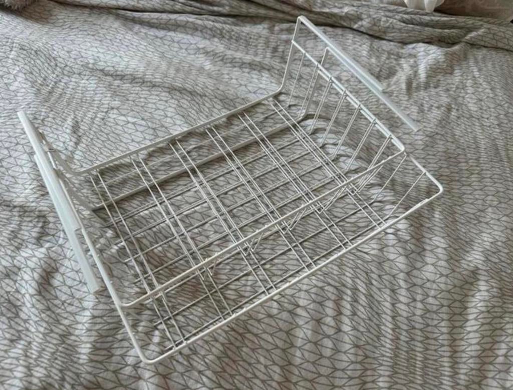 Vier hangmanden / kastmanden met veel opbergruimte, Ophalen of Verzenden, Zo goed als nieuw