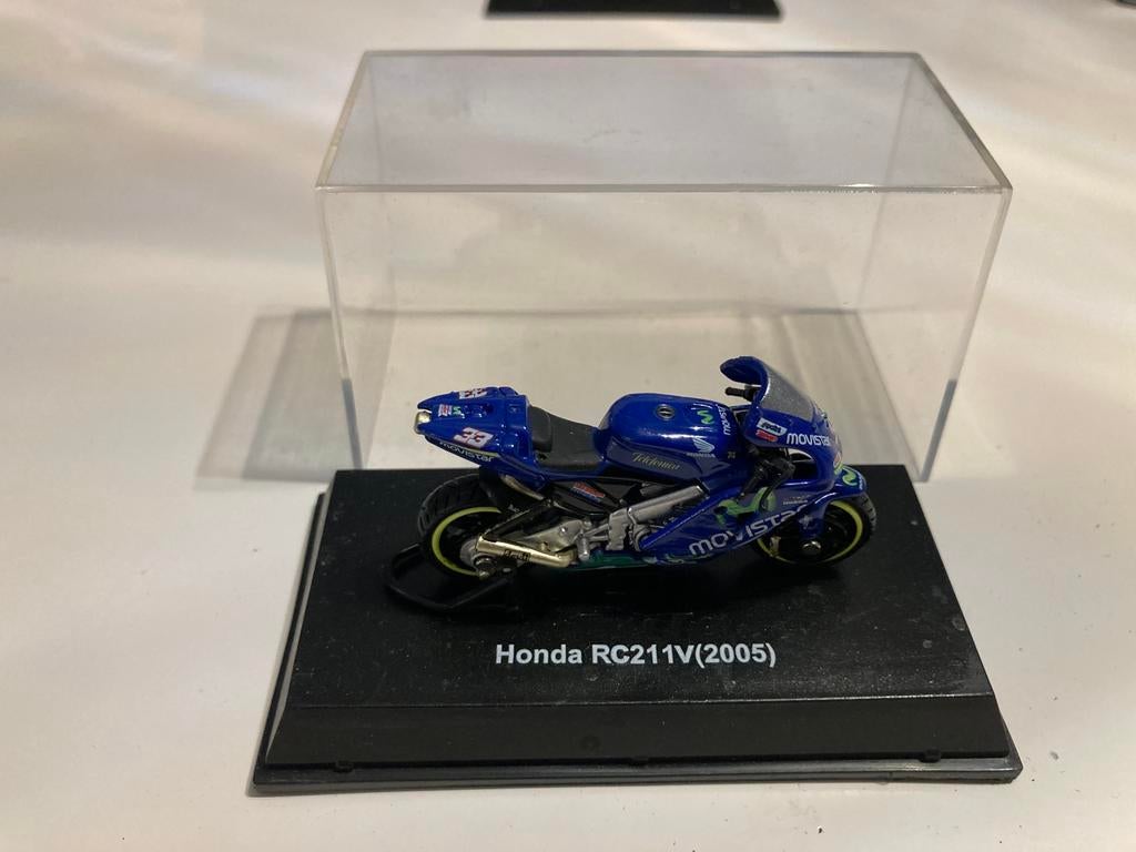 Honda rc211v 2005, Ophalen of Verzenden, Nieuw, Motoren