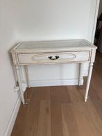 Prachtige Sidetable, Huis en Inrichting, Tafels | Sidetables, Gebruikt, 50 tot 100 cm, Ophalen of Verzenden, Glas