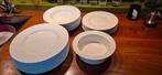 Life design Villeroy and Boch servies wit, Ophalen of Verzenden, Zo goed als nieuw, Wit, Overige typen